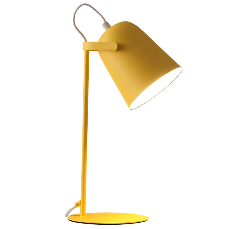 Nordic Metal LED Desk and Study Lamp