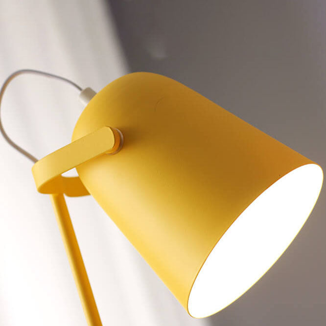 Nordic Metal LED Desk and Study Lamp