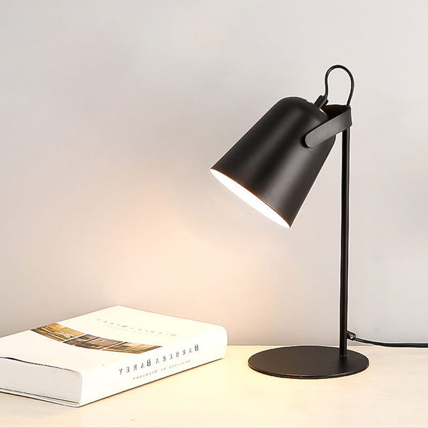 Nordic Metal LED Desk and Study Lamp