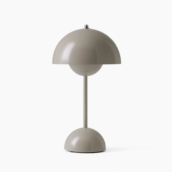 Mushroom Pod Rechargeable LED Table Lamp