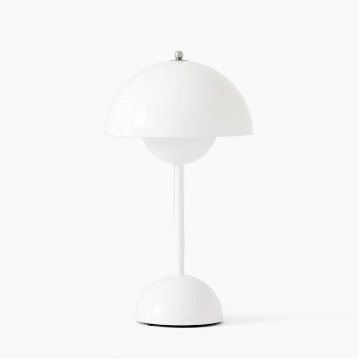 Mushroom Pod Rechargeable LED Table Lamp