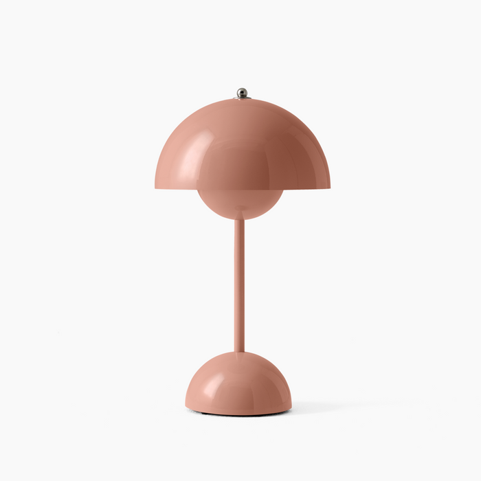 Mushroom Pod Rechargeable LED Table Lamp
