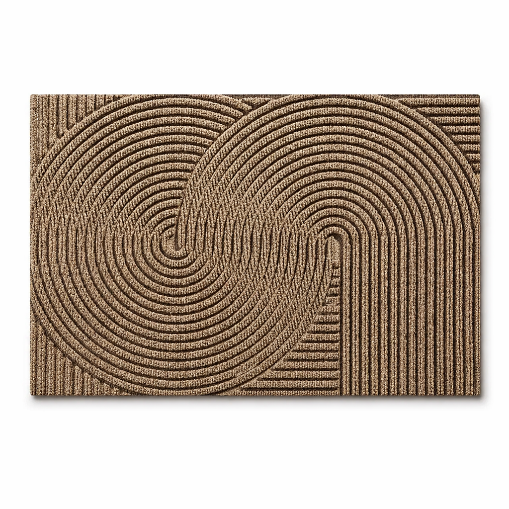Durable Non-Slip Dirt-Resistant Door Mat
