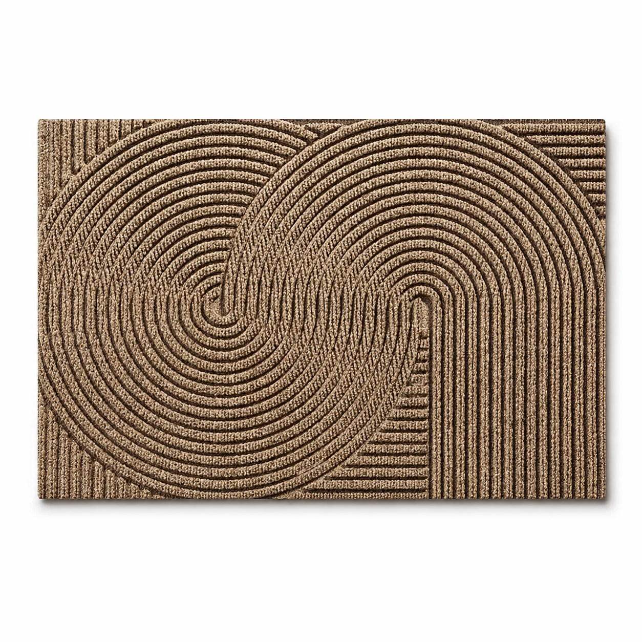 Durable Non-Slip Dirt-Resistant Door Mat