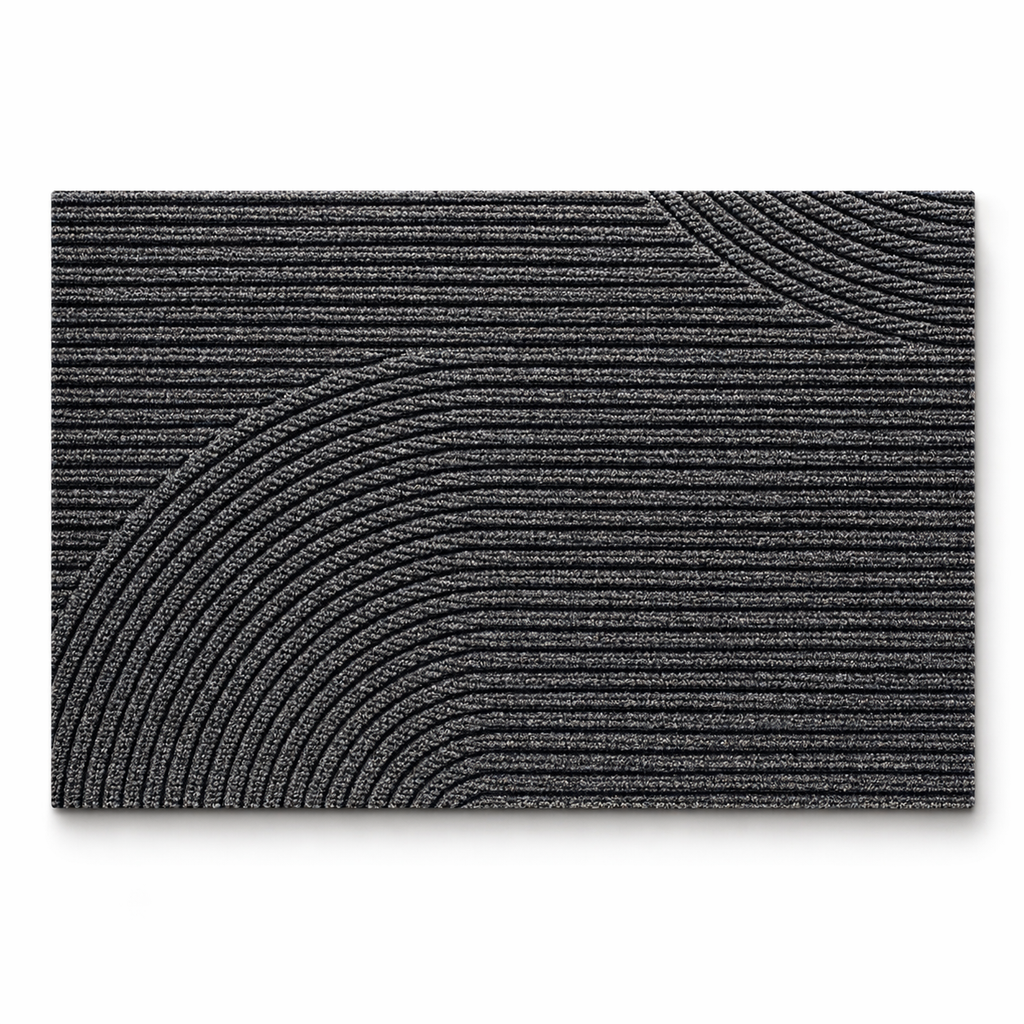 Durable Non-Slip Dirt-Resistant Door Mat