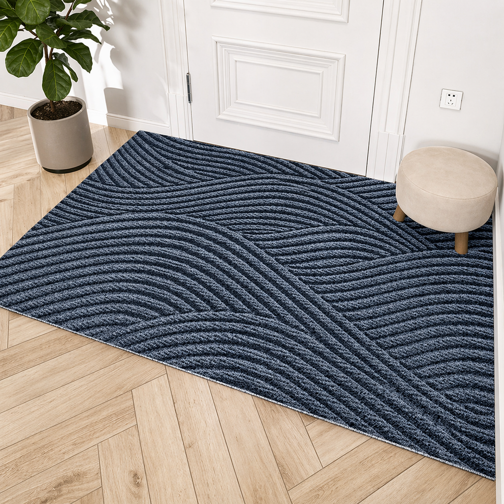 Durable Non-Slip Dirt-Resistant Door Mat