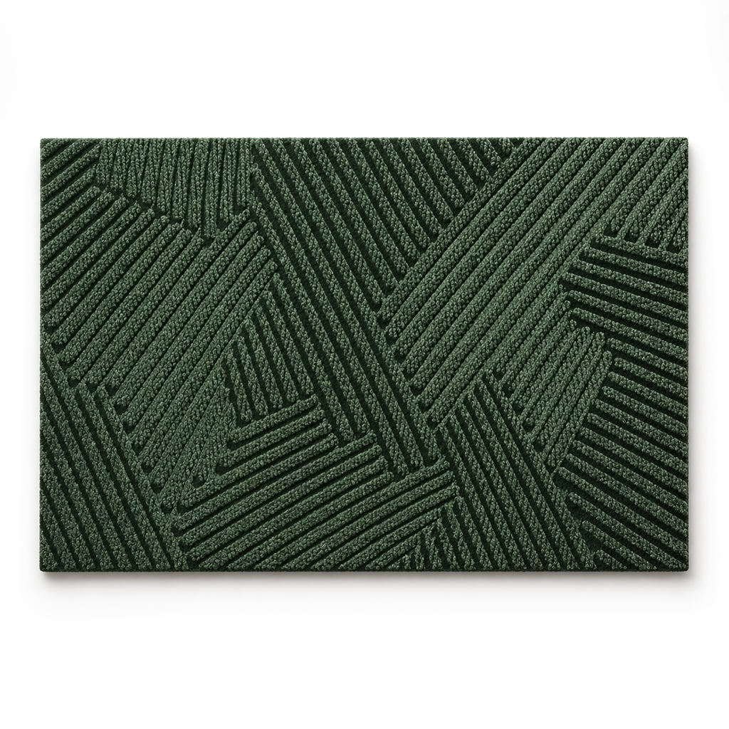 Durable Non-Slip Dirt-Resistant Door Mat