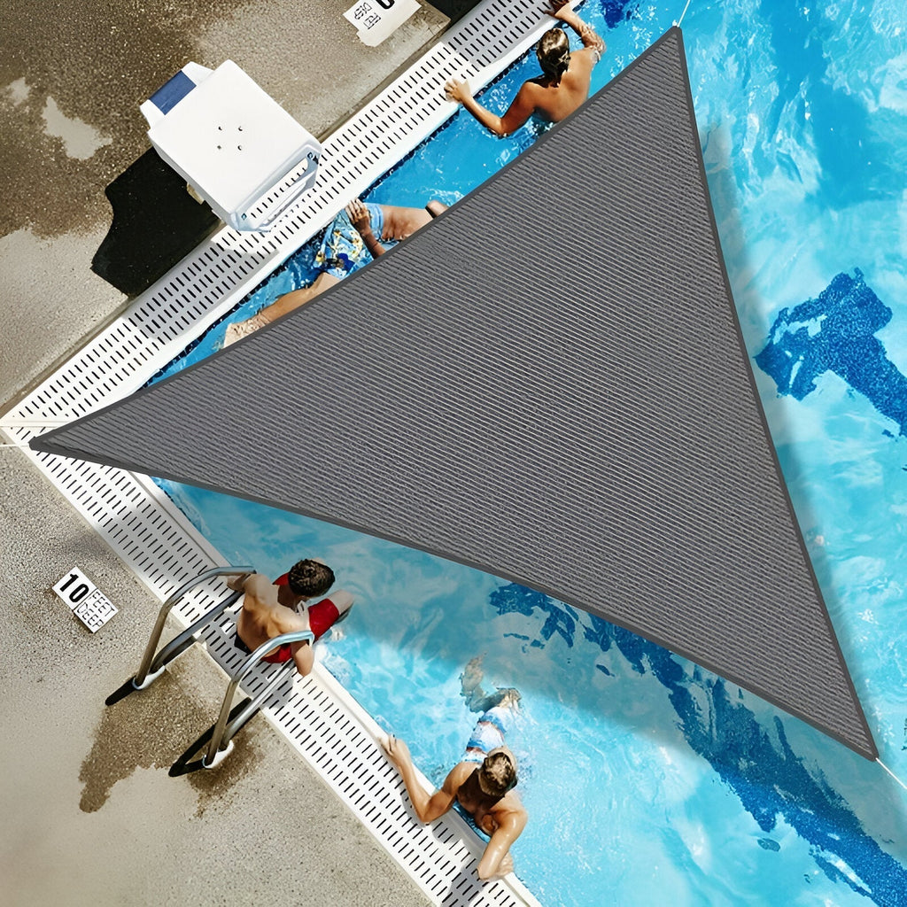 TriBlocker Waterproof Triangle Shade Sail