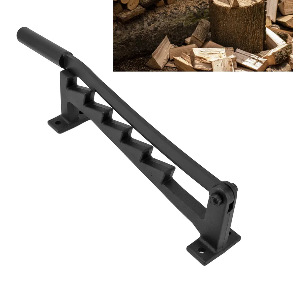 WoodMount Wall Mounted Kindling Splitter