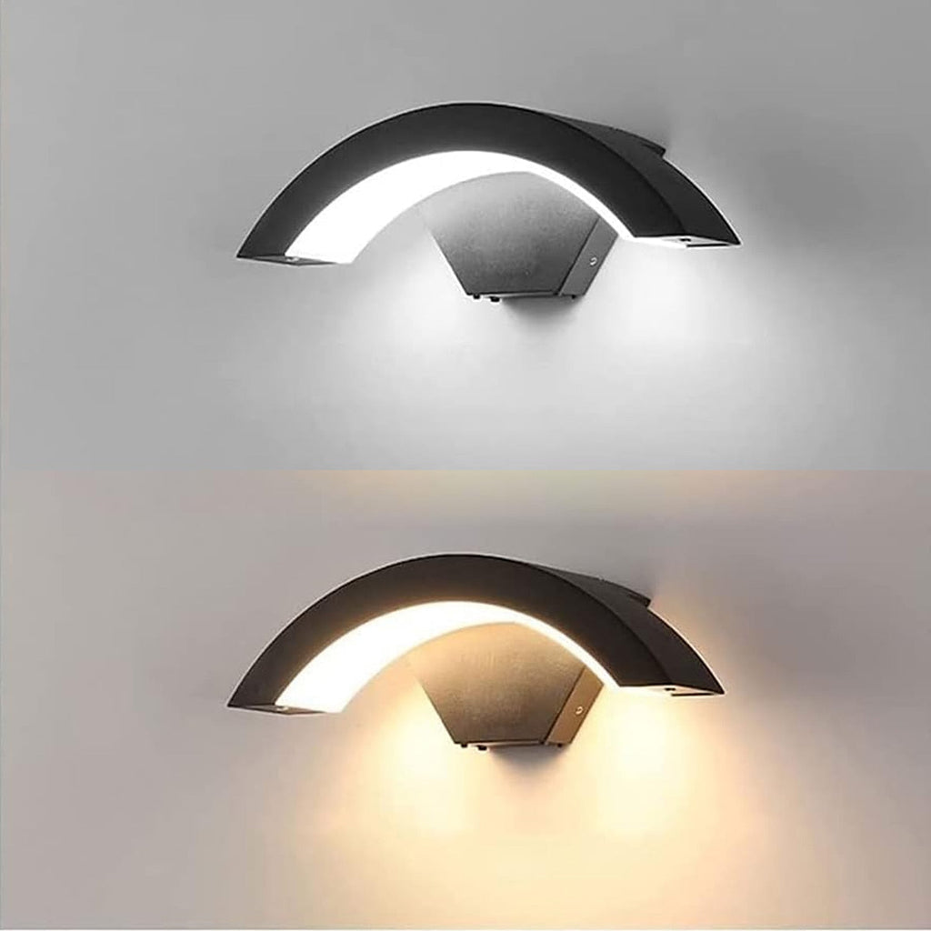 Modern IP65 Outdoor LED Wall Light