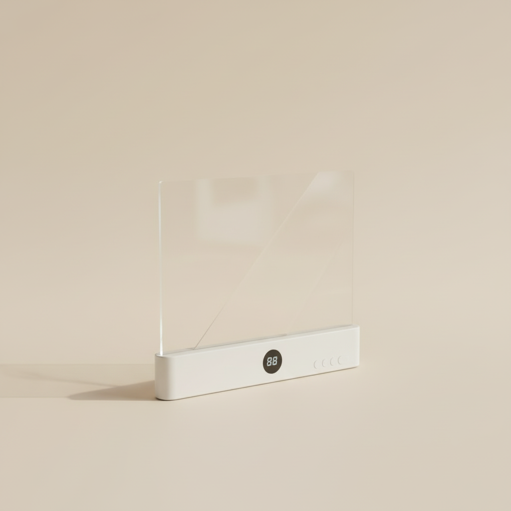 Ultra Thin USB Rechargeable Book Light