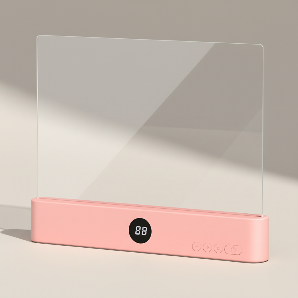 Ultra Thin USB Rechargeable Book Light