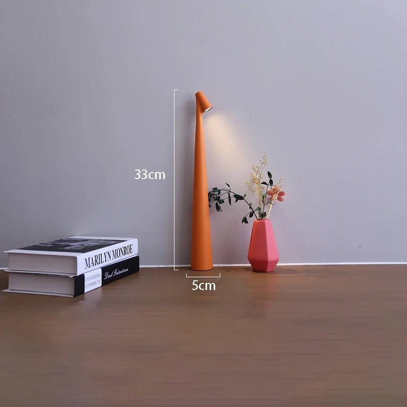 Glowora Rechargeable Touch Dimmable Table Lamp