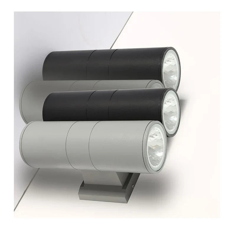 Up and Down Outdoor LED Wall Sconce