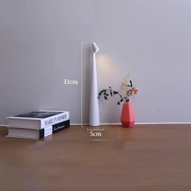 Glowora Rechargeable Touch Dimmable Table Lamp