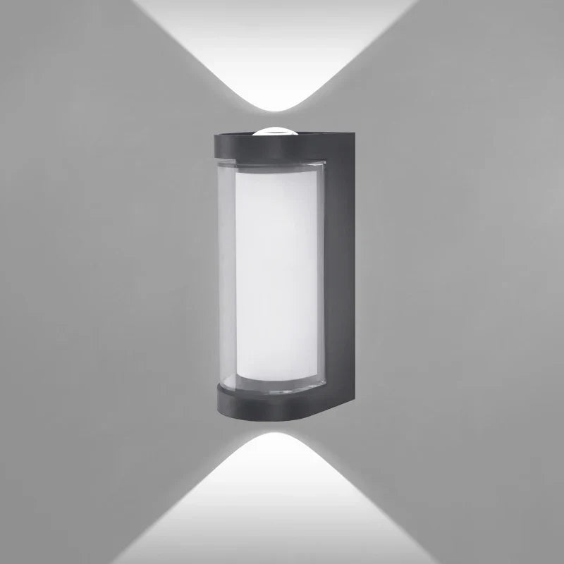 Up and Down Waterproof LED Wall Sconce