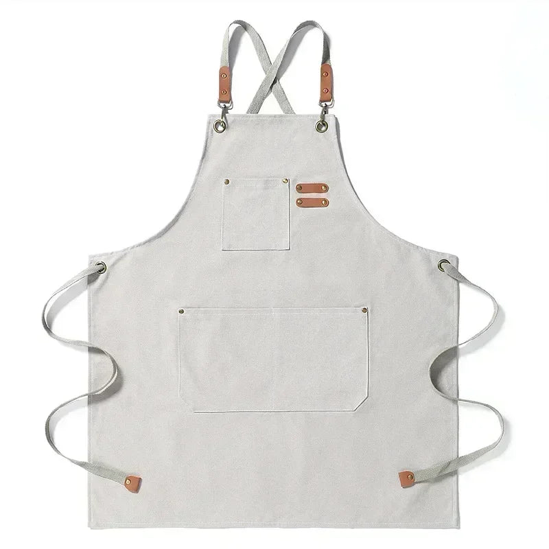 ProWear Unisex Canvas Kitchen Apron