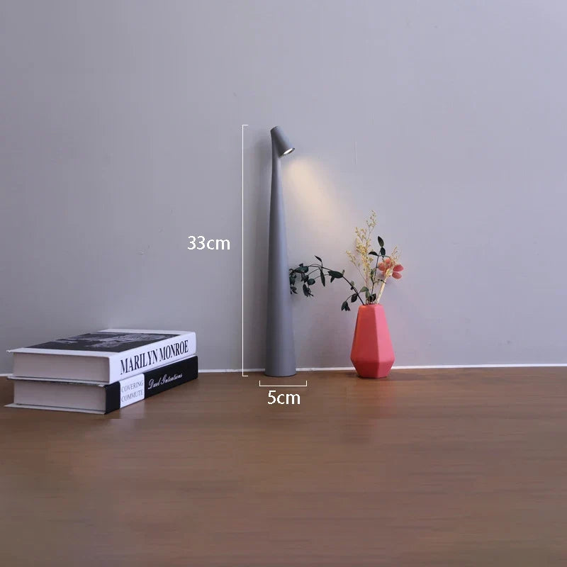 Glowora Rechargeable Touch Dimmable Table Lamp