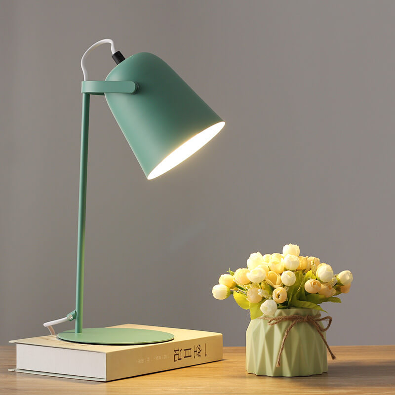 Nordic Metal LED Desk and Study Lamp