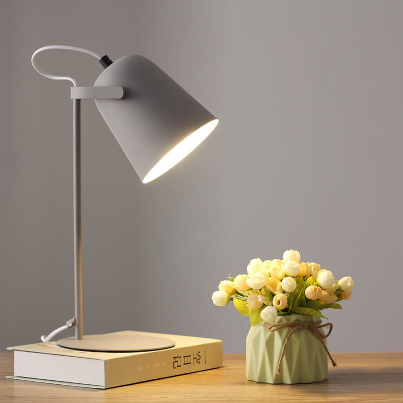 Nordic Metal LED Desk and Study Lamp