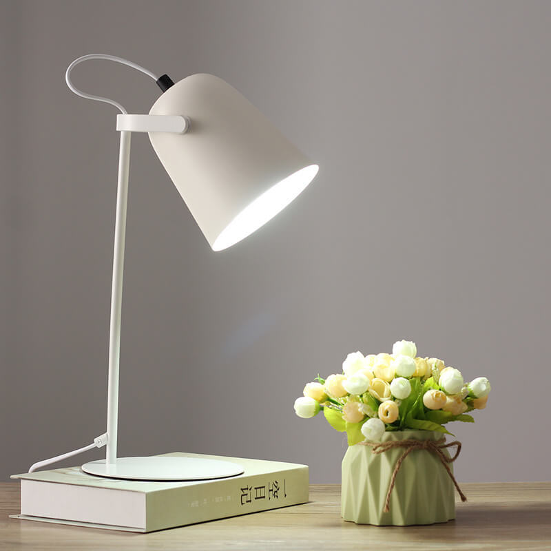 Nordic Metal LED Desk and Study Lamp