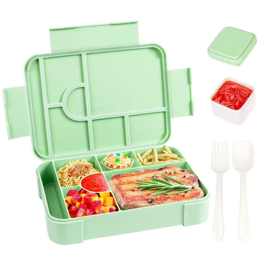 BentoMax 1330ml Leak-Proof Bento Lunch Box