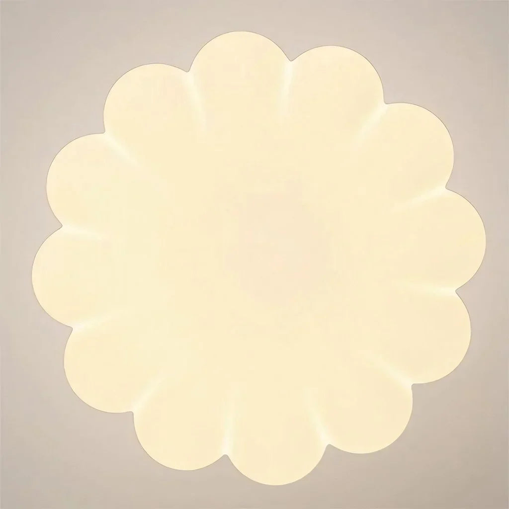 Nordic Pumpkin LED Pendant Light