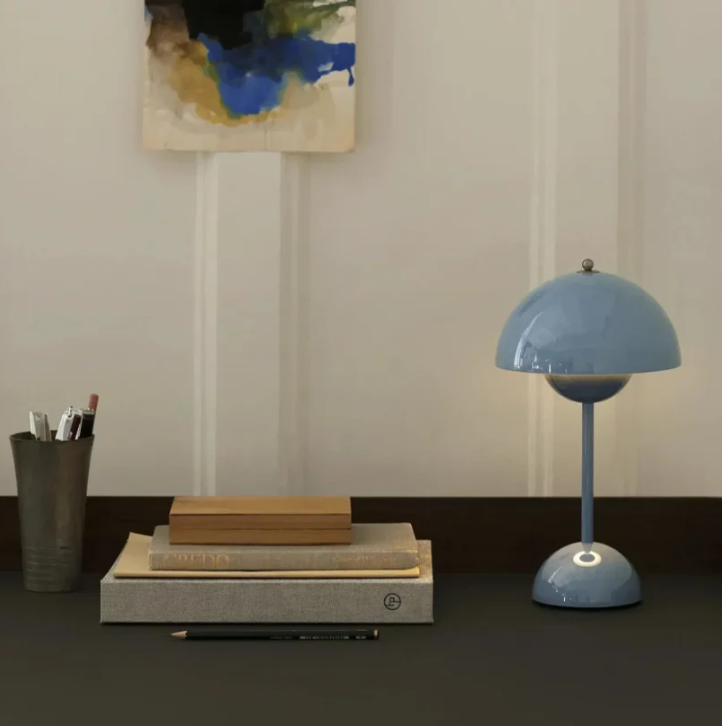 Modern Scandinavian Touch Table Lamp