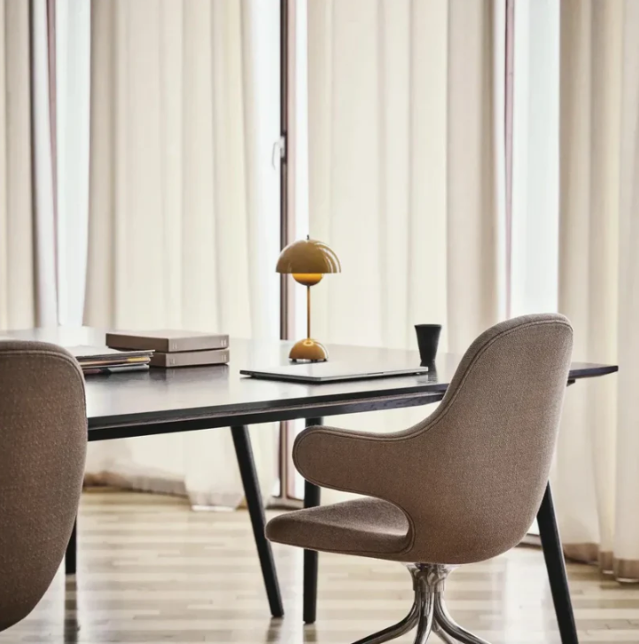 Modern Scandinavian Touch Table Lamp