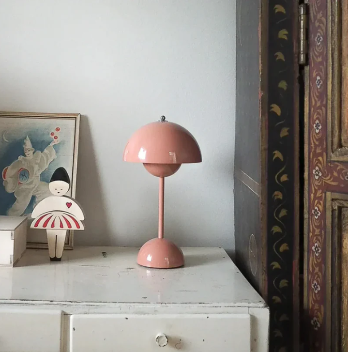 Modern Scandinavian Touch Table Lamp