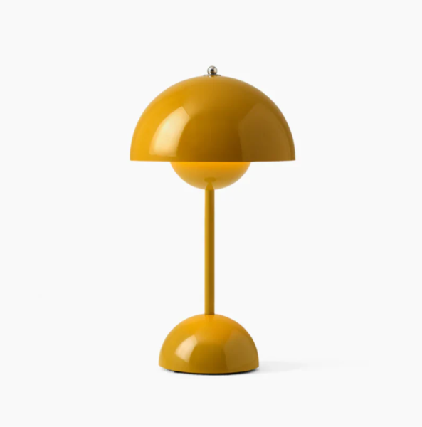 Modern Scandinavian Touch Table Lamp