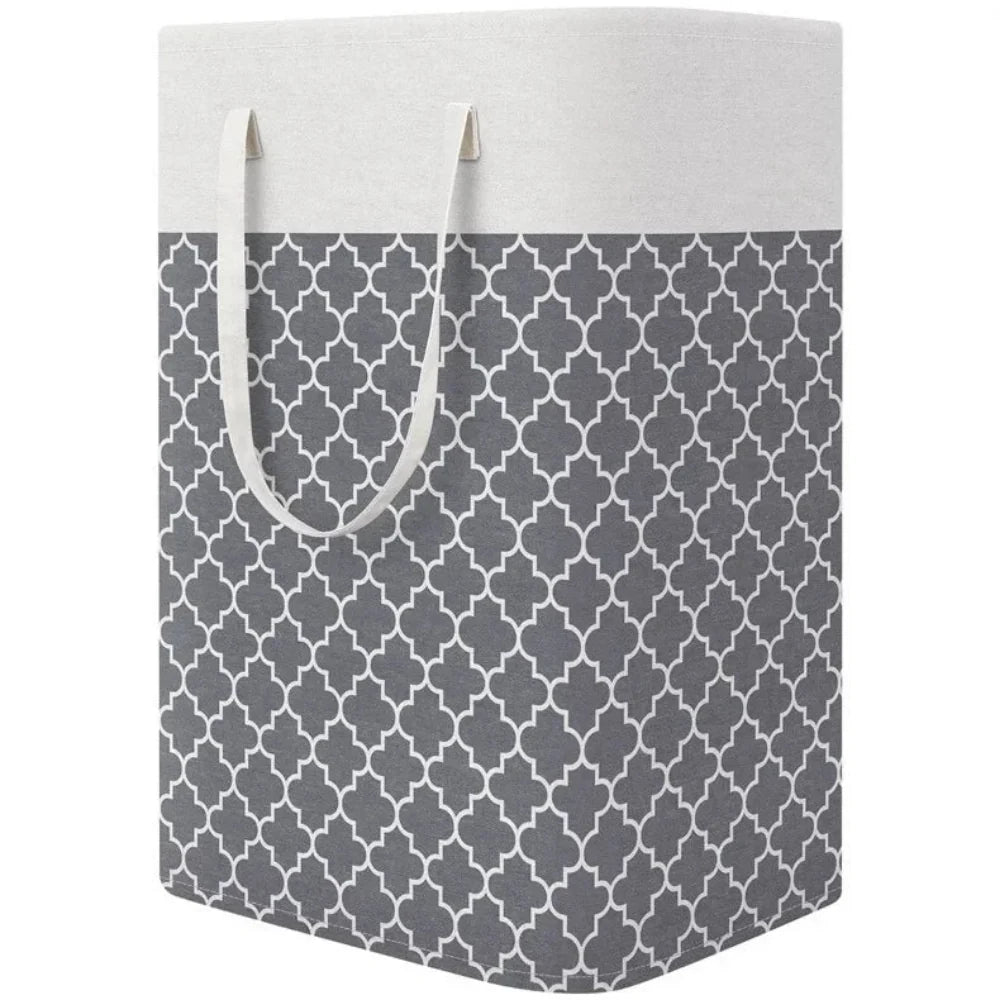 Lauva 75L Waterproof Foldable Laundry Basket