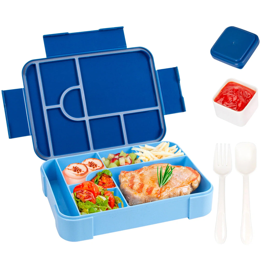 BentoMax 1330ml Leak-Proof Bento Lunch Box