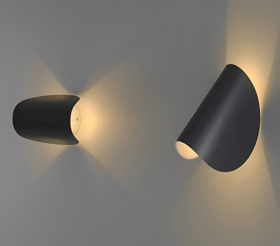 Twist Adjustable Modern LED Wall Lamp