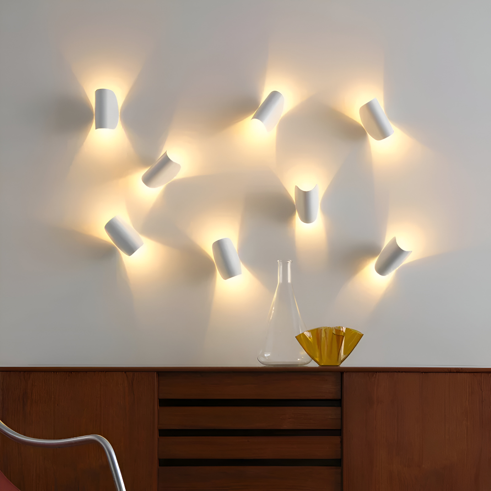 Twist Adjustable Modern LED Wall Lamp