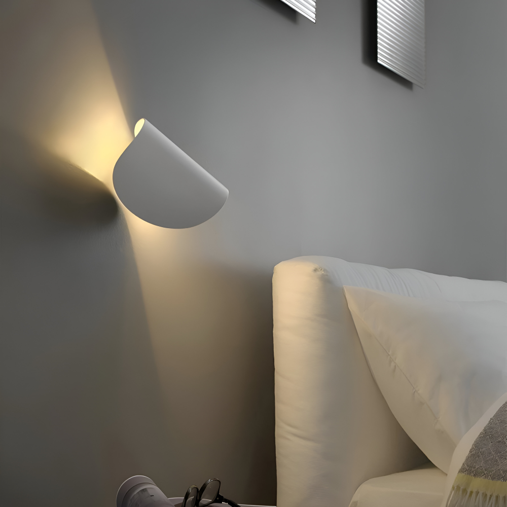 Twist Adjustable Modern LED Wall Lamp