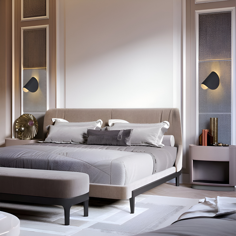 Twist Adjustable Modern LED Wall Lamp