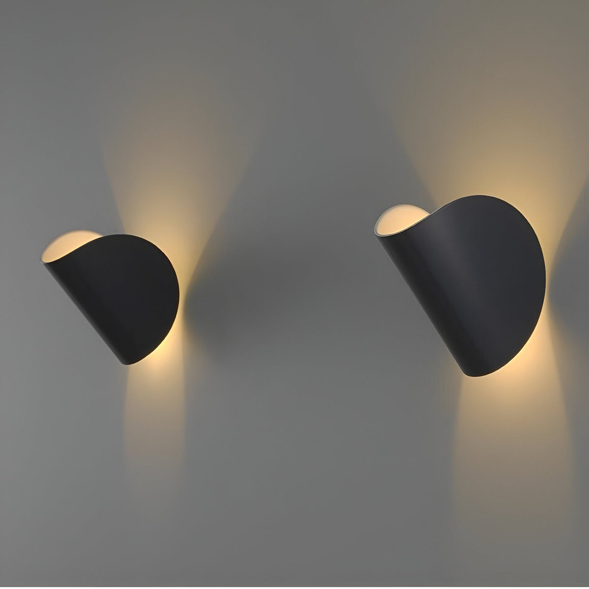 Twist Adjustable Modern LED Wall Lamp