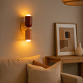 Nordic Metal LED Wall Sconce