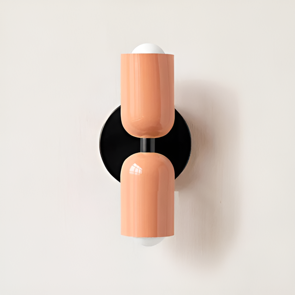Wall Lights Modern Two-Sided LED Sconce Light Nordic Design 11