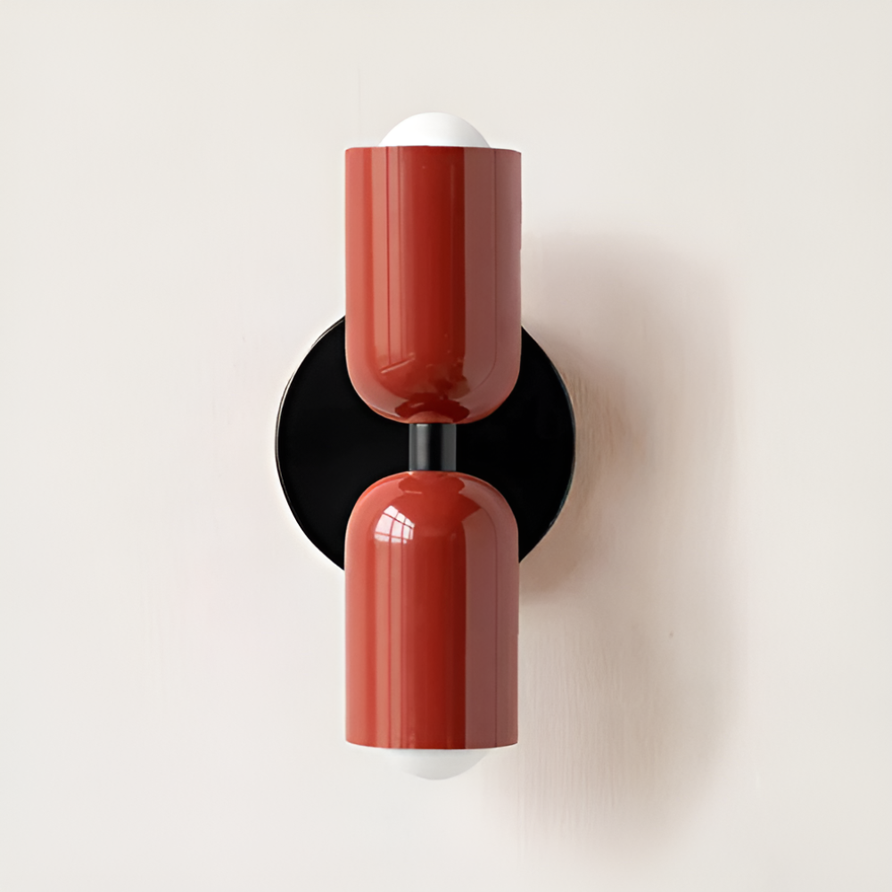 Wall Lights Modern Two-Sided LED Sconce Light Nordic Design 12
