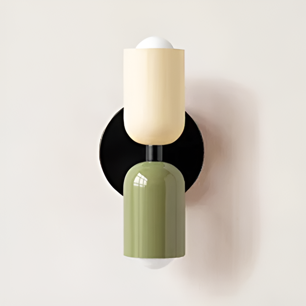 Wall Lights Modern Two-Sided LED Sconce Light Nordic Design 7