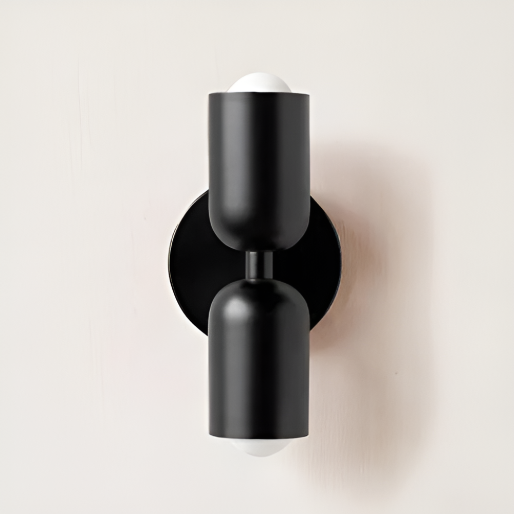 Wall Lights Modern Two-Sided LED Sconce Light Nordic Design 8