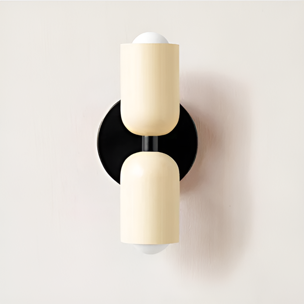 Wall Lights Modern Two-Sided LED Sconce Light Nordic Design 9