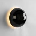 Bauhaus Eclipse Gold Wall Lamp