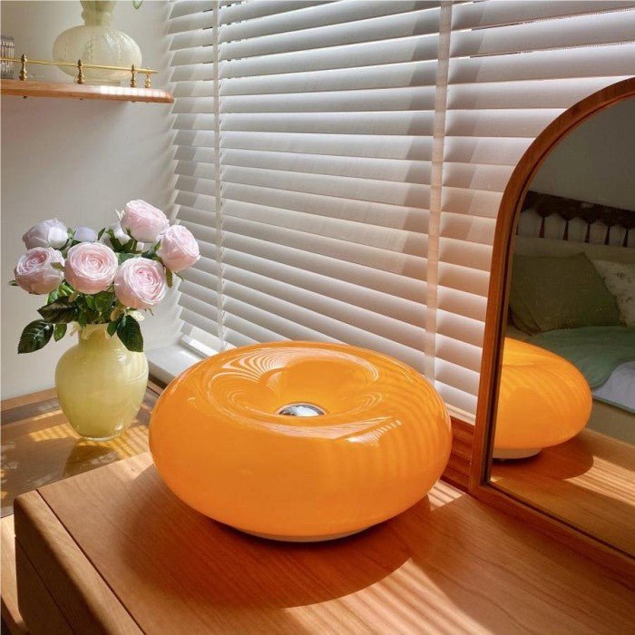 Bauhaus Donut LED Table and Wall Light