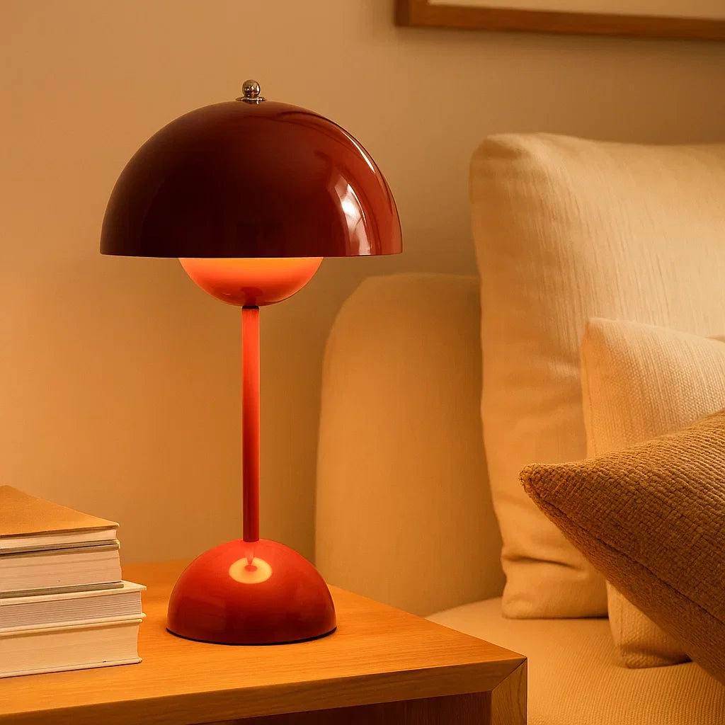 Modern Scandinavian Touch Table Lamp