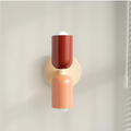 Nordic DualGlow Two-Sided LED Wall Lamp
